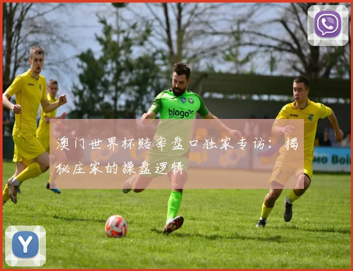 澳门世界杯赔率盘口独家专访:揭秘庄家的操盘逻辑