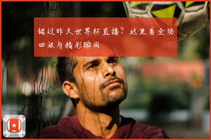 错过昨天世界杯直播？这里看全场回放与精彩瞬间
