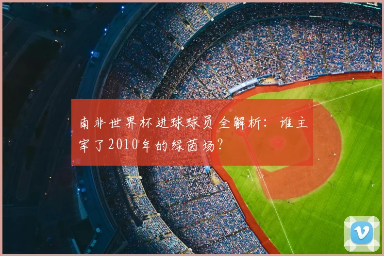 南非世界杯进球球员全解析:谁主宰了2010年的绿茵场?