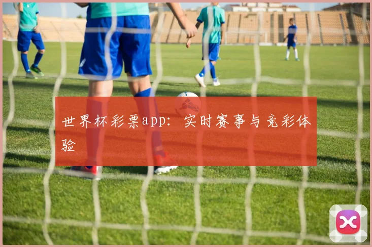 世界杯彩票app:实时赛事与竞彩体验