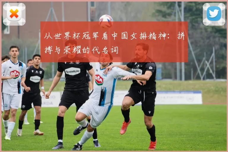 从世界杯冠军看中国女排精神：拼搏与荣耀的代名词