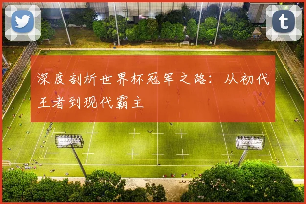 深度剖析世界杯冠军之路:从初代王者到现代霸主